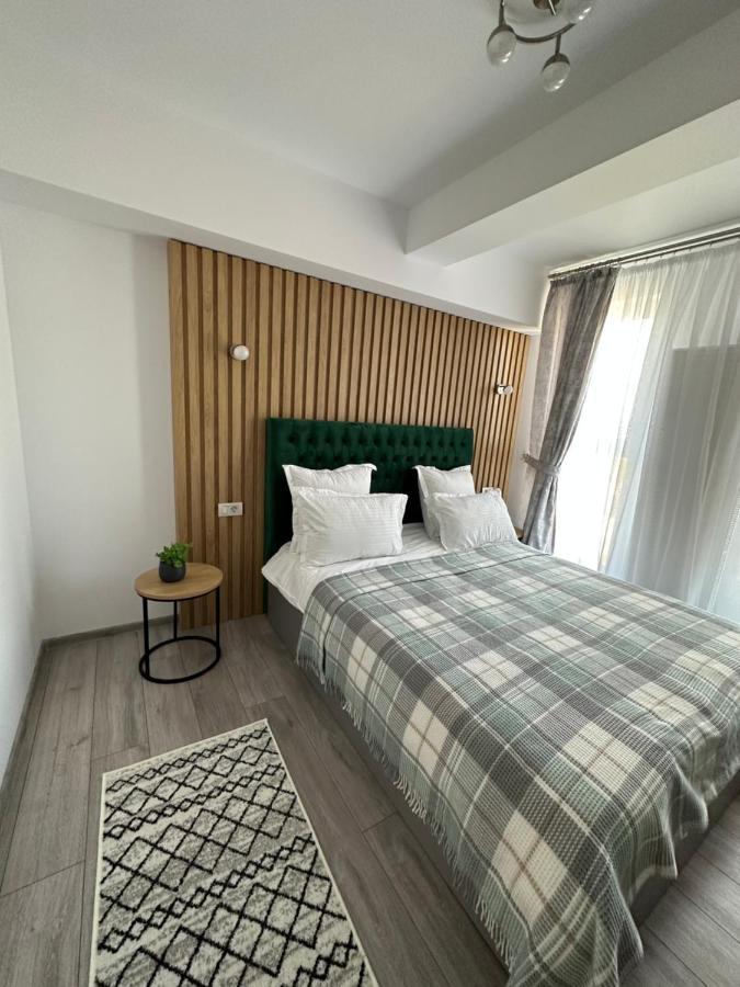 Apartamente Arinis Gura Humorului Esterno foto