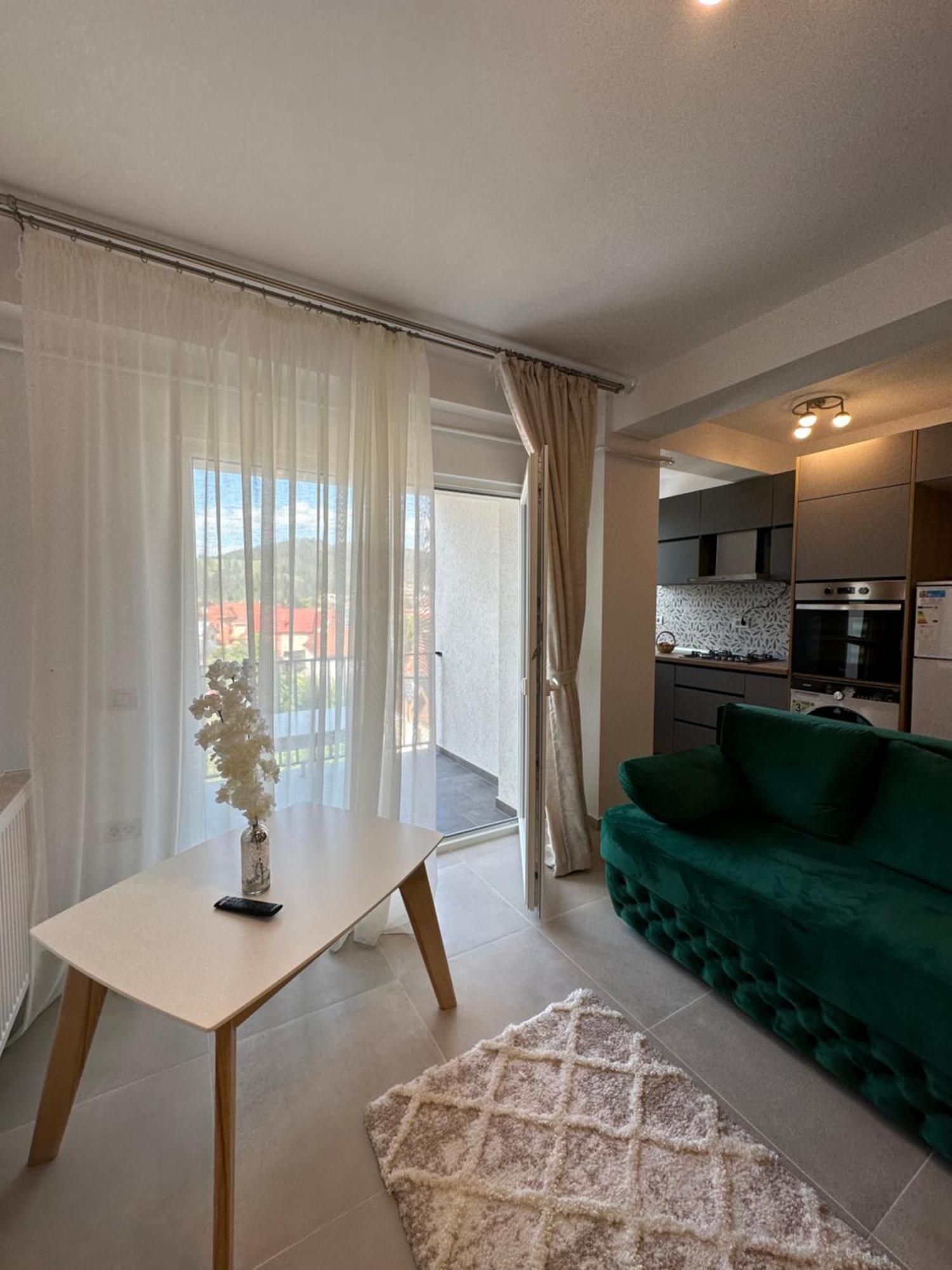 Apartamente Arinis Gura Humorului Esterno foto
